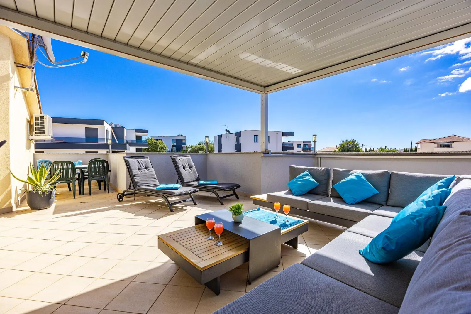 Apartment Katja-Terras