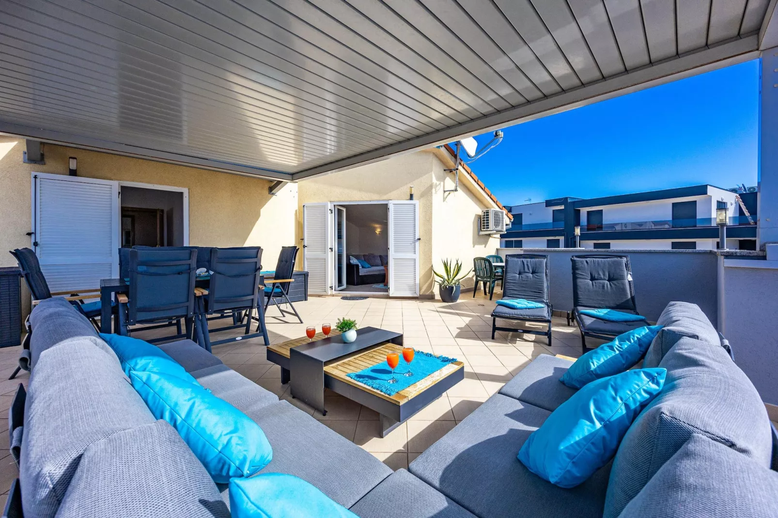 Apartment Katja-Terras