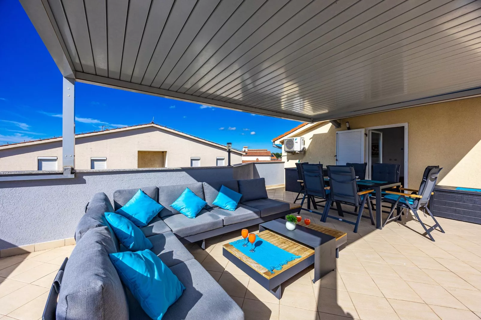 Apartment Katja-Terras