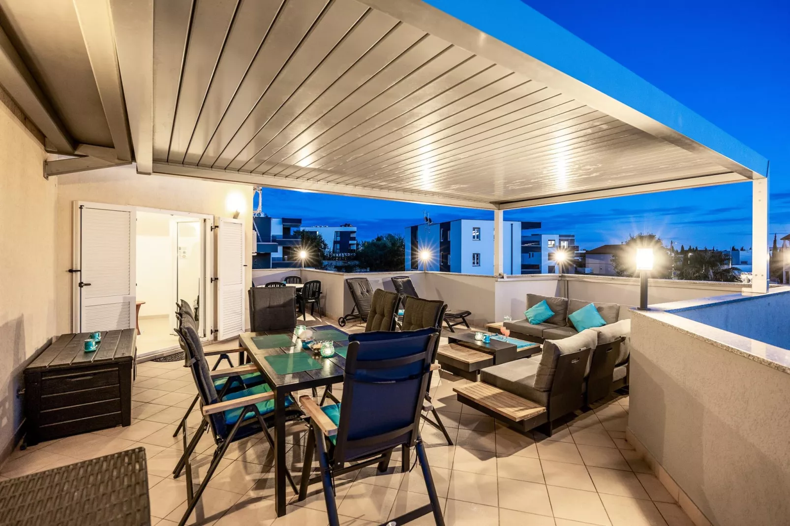Apartment Katja-Terras