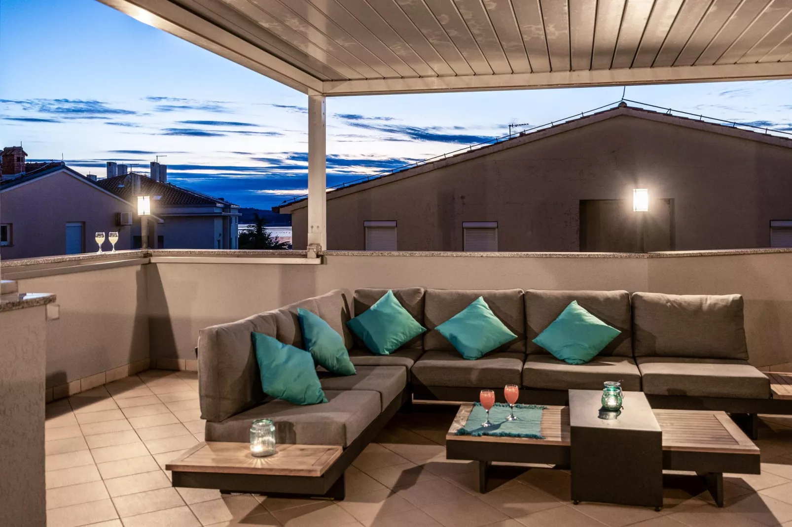 Apartment Katja-Terras