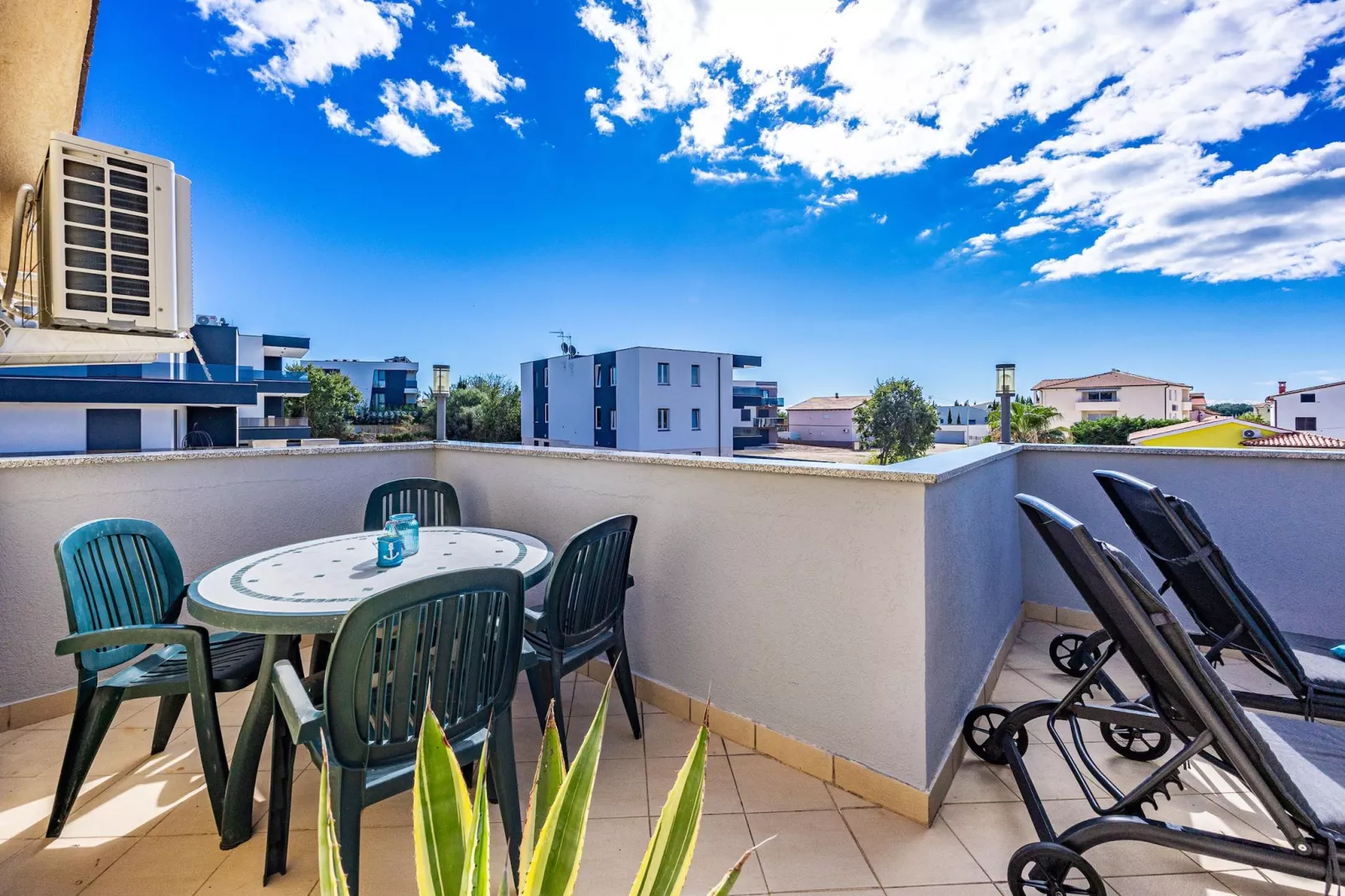 Apartment Katja-Terras