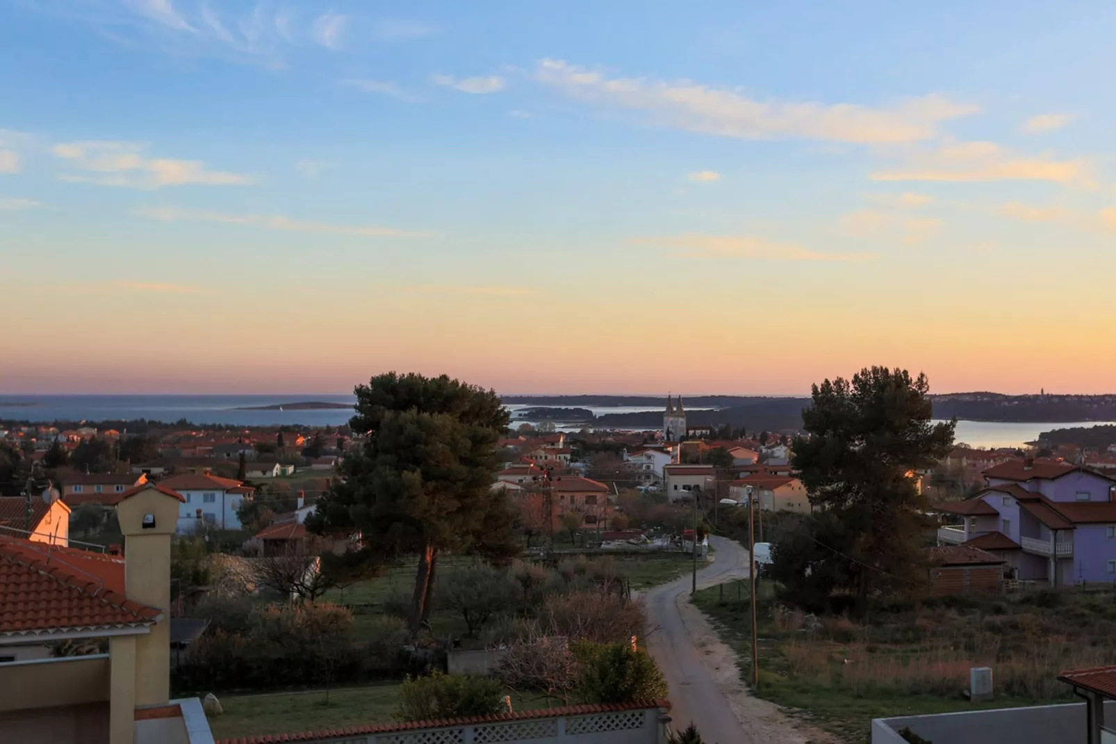 Villa Histra - Private Pool, Sea View, 5 Bedrooms-Buitenlucht