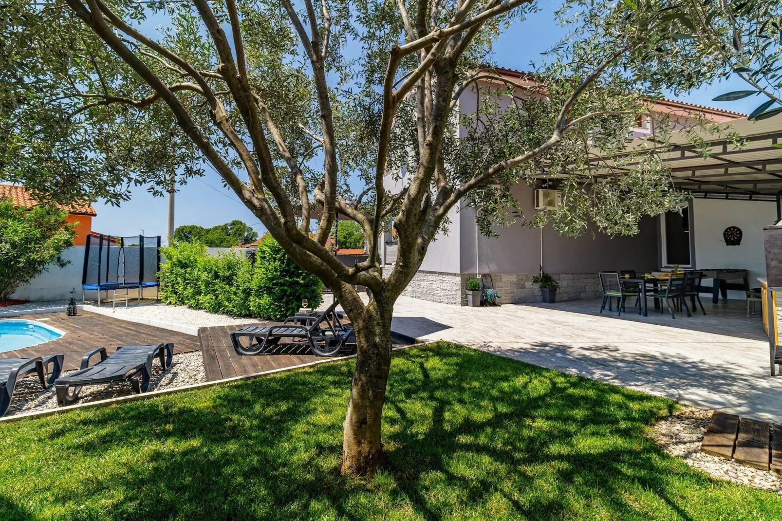 Holiday House Ulika with Private Pool