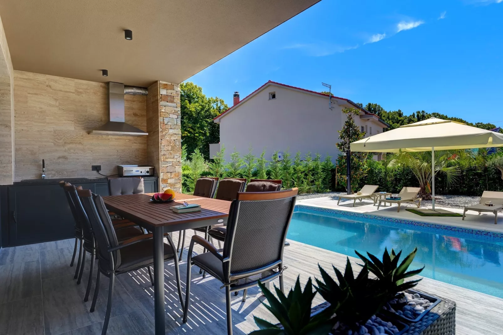 Villa Pieron-Terras