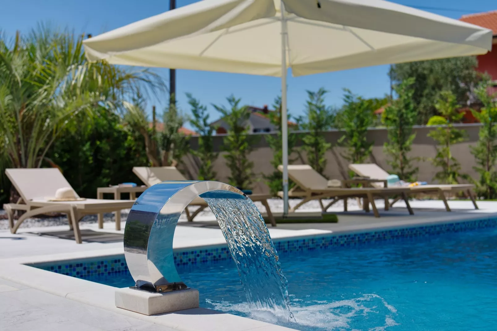 Villa Pieron-Zwembad