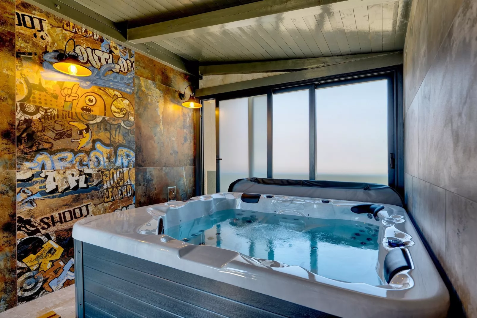 Villa Pieron-Wellness