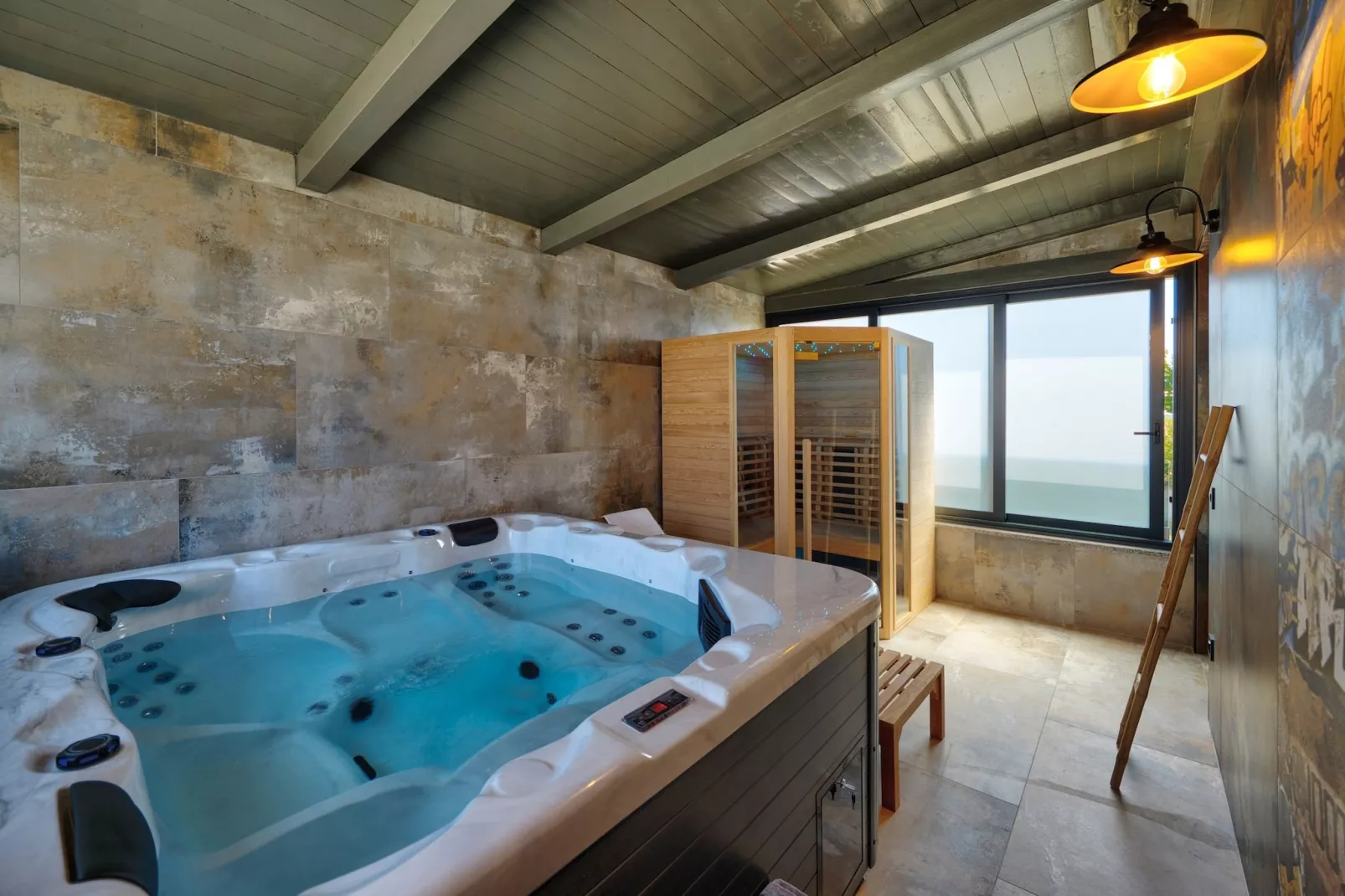 Villa Pieron-Wellness