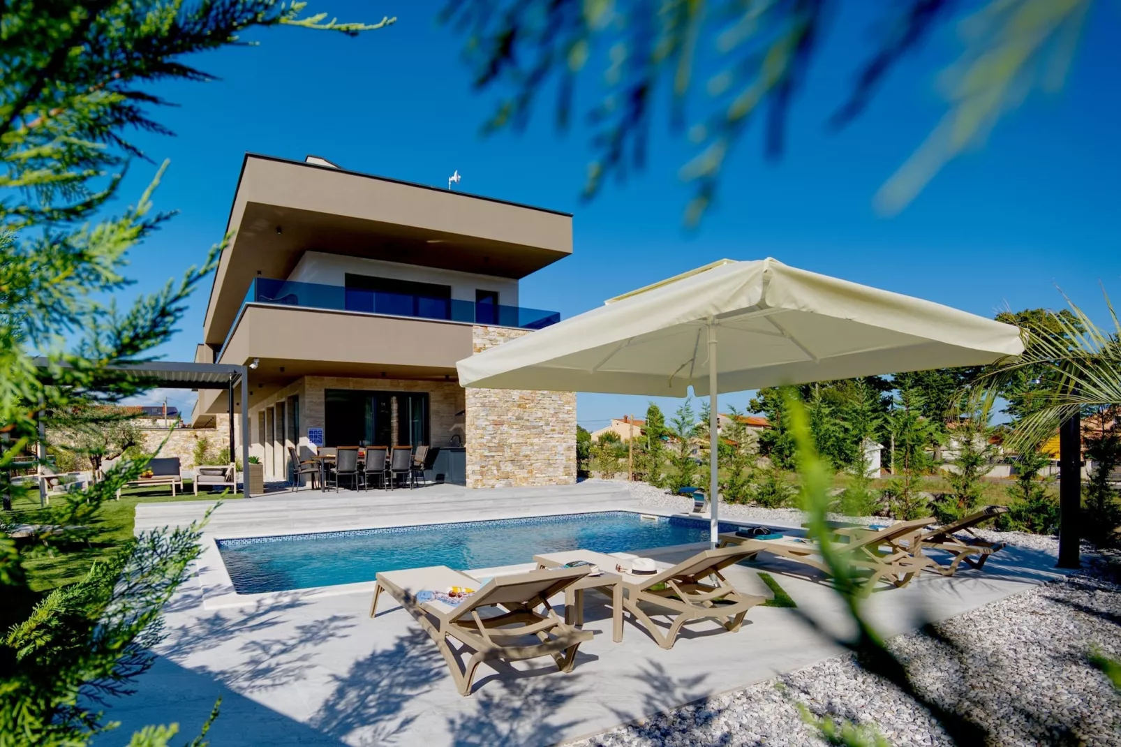 Villa Pieron-Buitenlucht