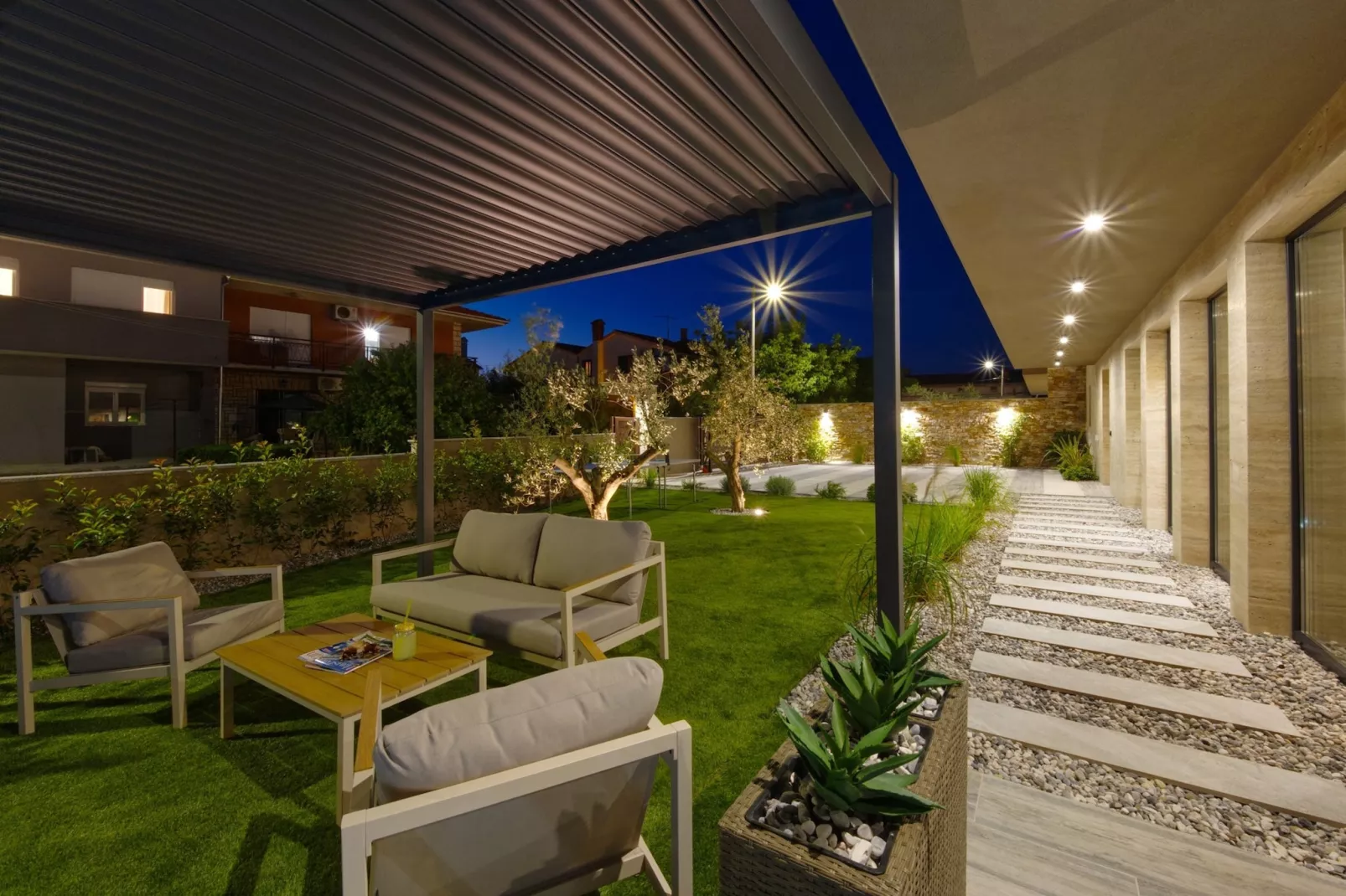 Villa Pieron-Terras