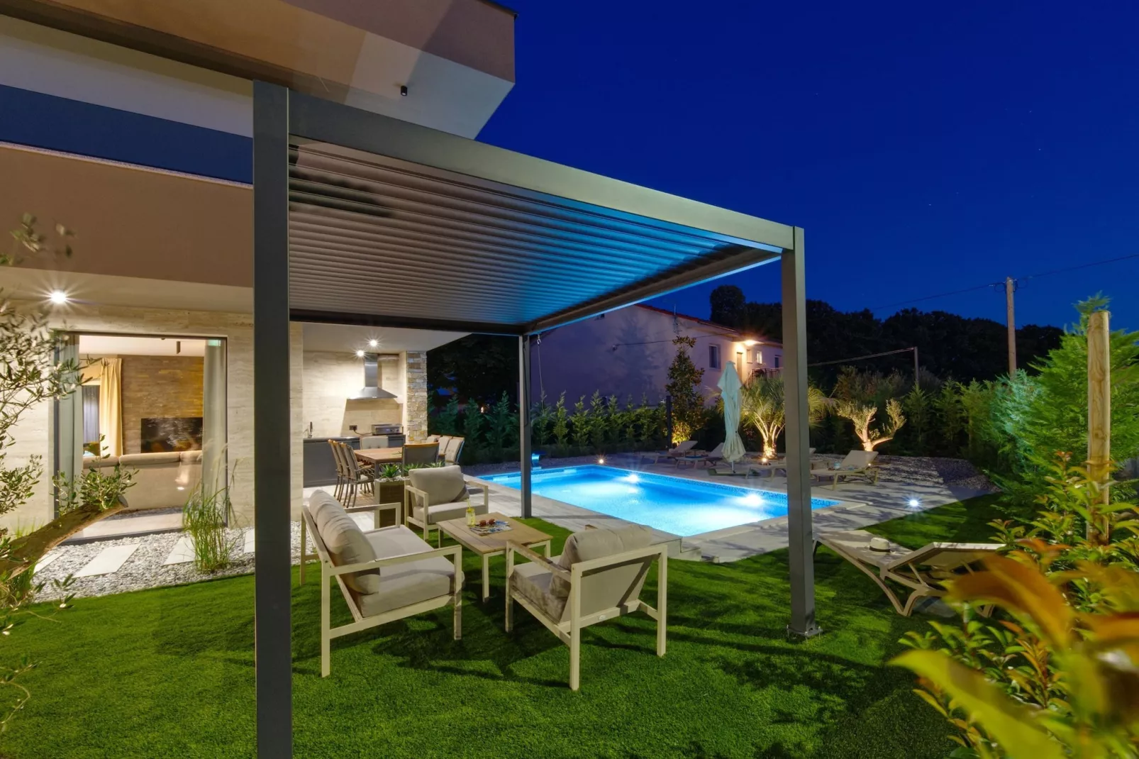 Villa Pieron-Terras