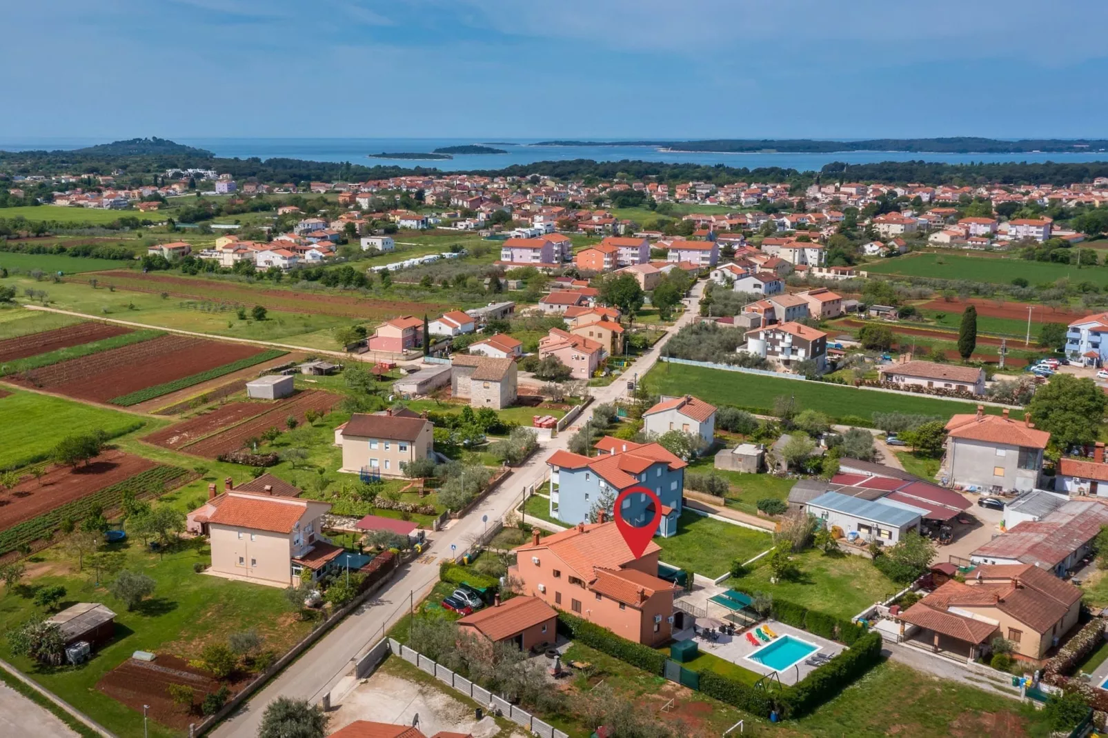 Holiday Home Dori with Big Garden-Gebieden zomer 5km