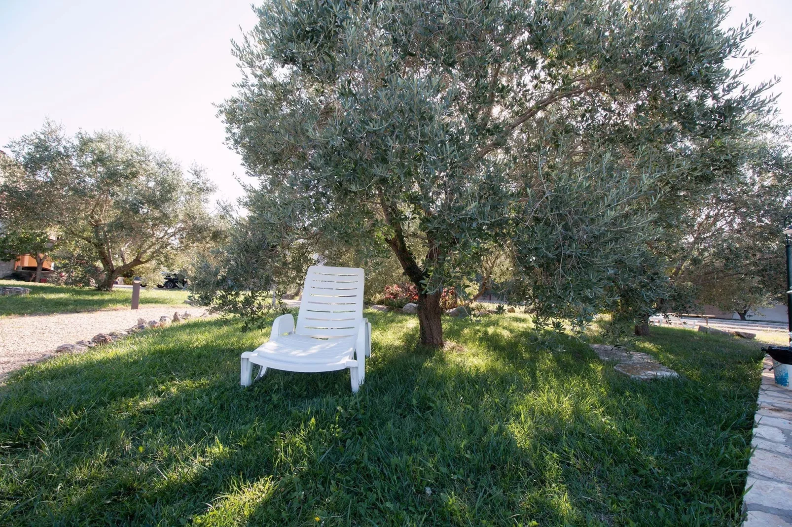 Marceta Double Room - Pool and Big Garden-Tuinen zomer