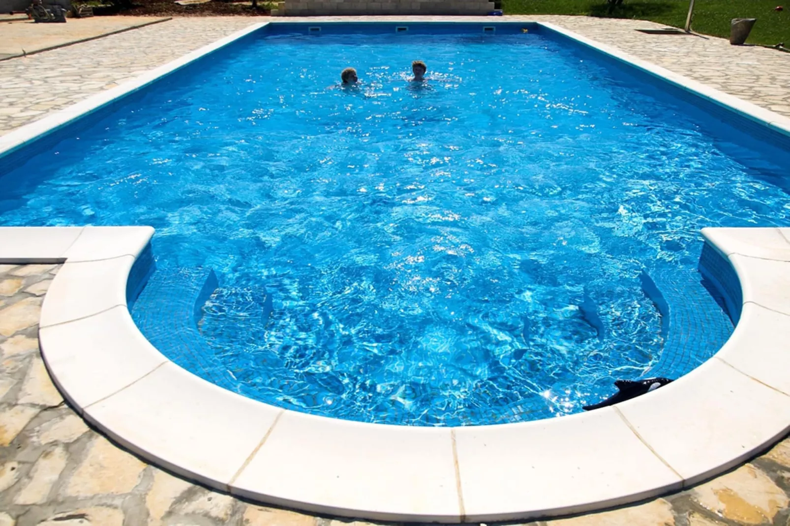 Marceta Apartment 4 - Pool and Big Garden-Zwembad