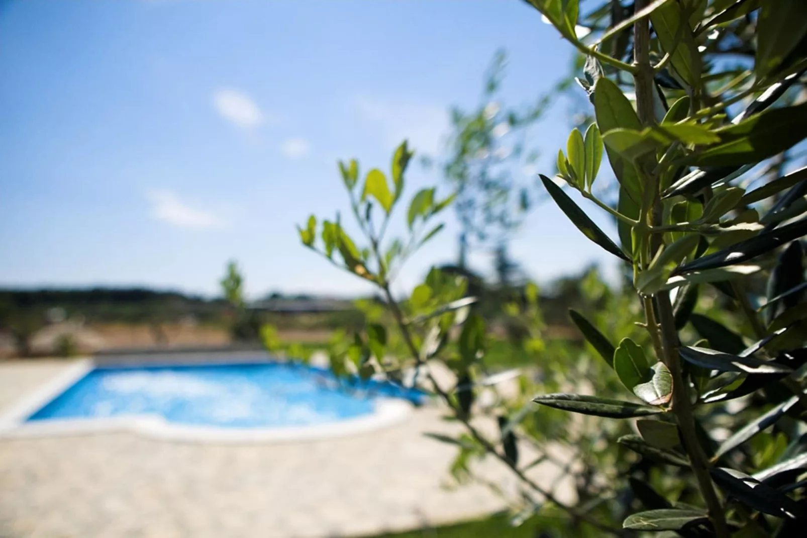 Marceta Apartment 4 - Pool and Big Garden-Zwembad
