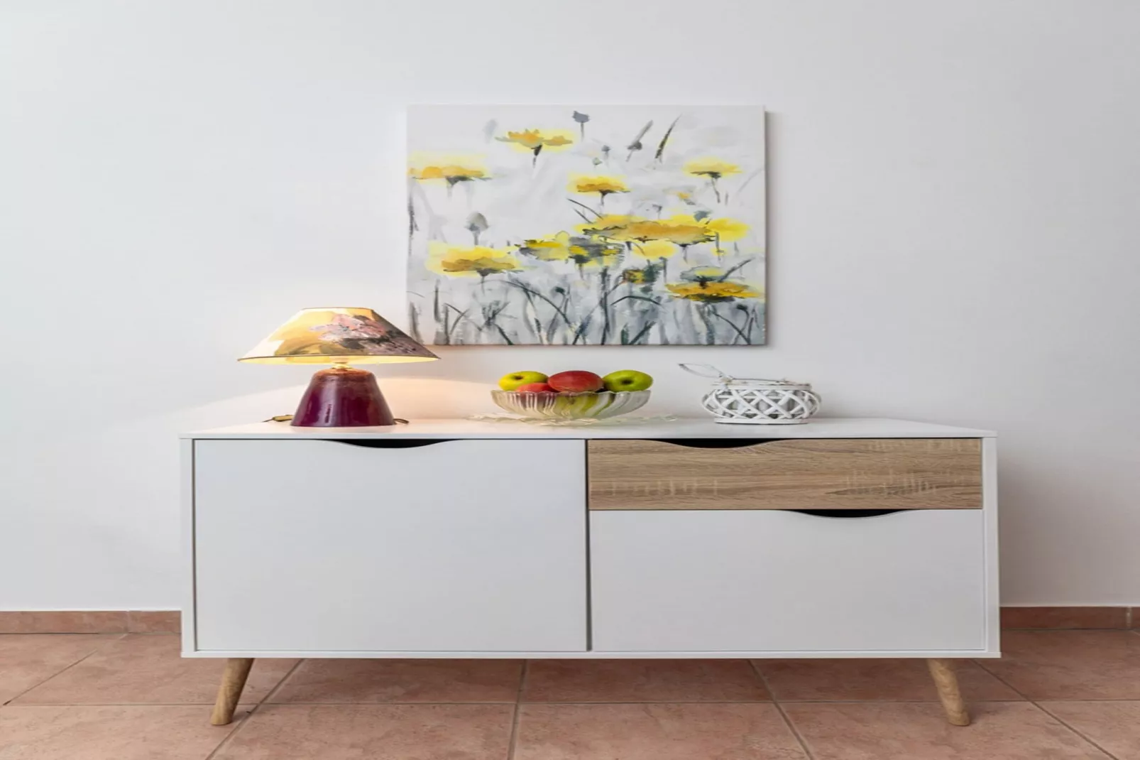 Apt. C - Flower Garden by M&A-Sfeer
