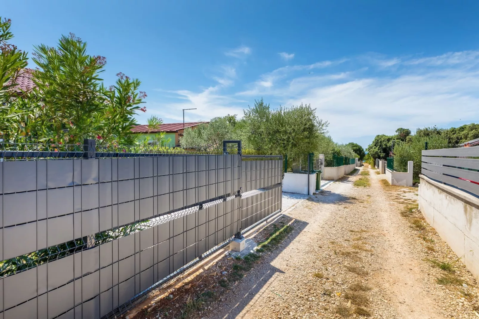 Eco Beach House Corinne-Buitenlucht