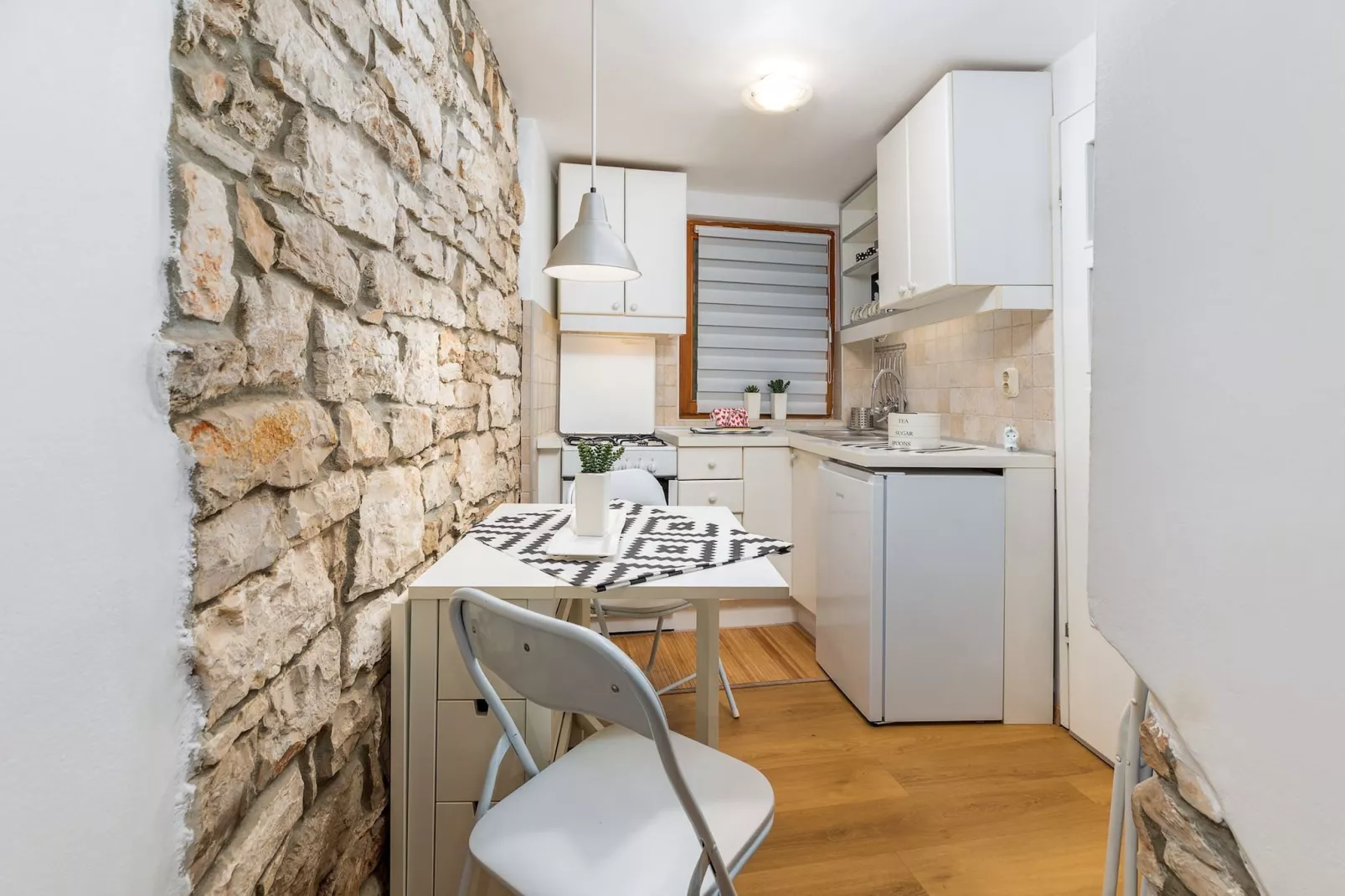 Holiday Home Doda - City Center of Fazana-Eetkamer