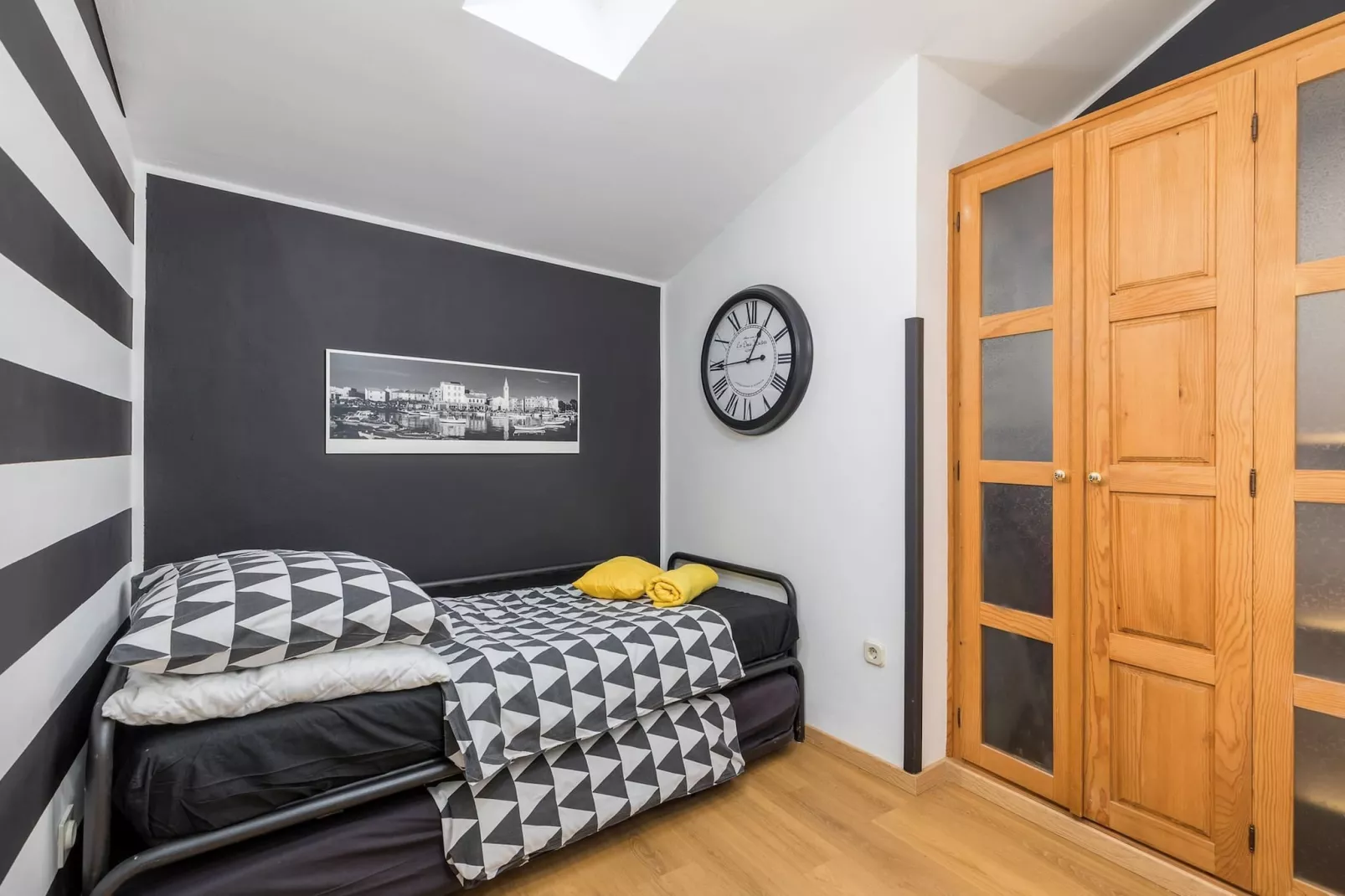 Holiday Home Doda - City Center of Fazana-Slaapkamer