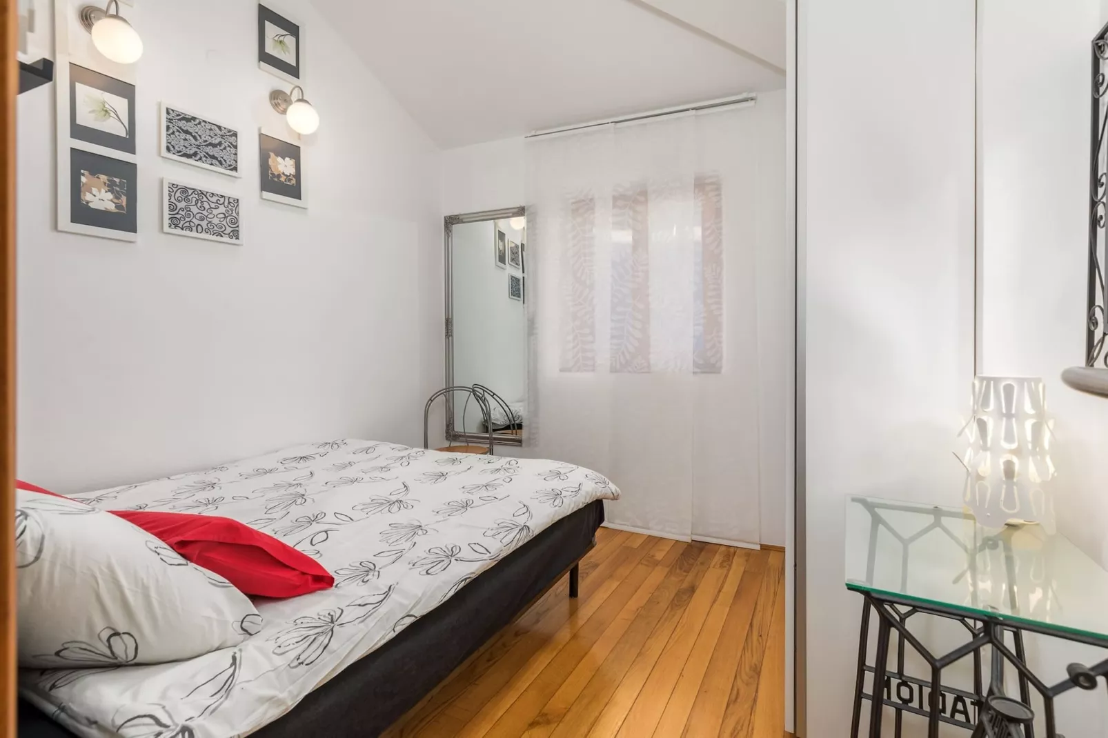 Holiday Home Doda - City Center of Fazana-Slaapkamer