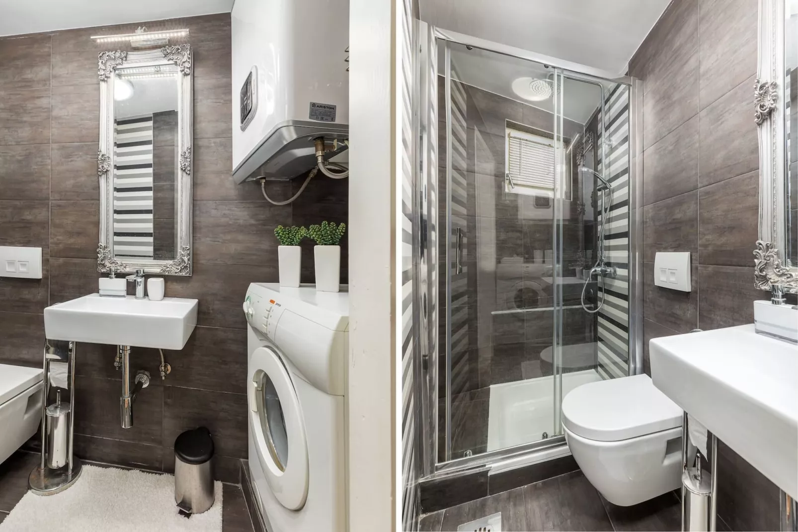Holiday Home Doda - City Center of Fazana-Badkamer