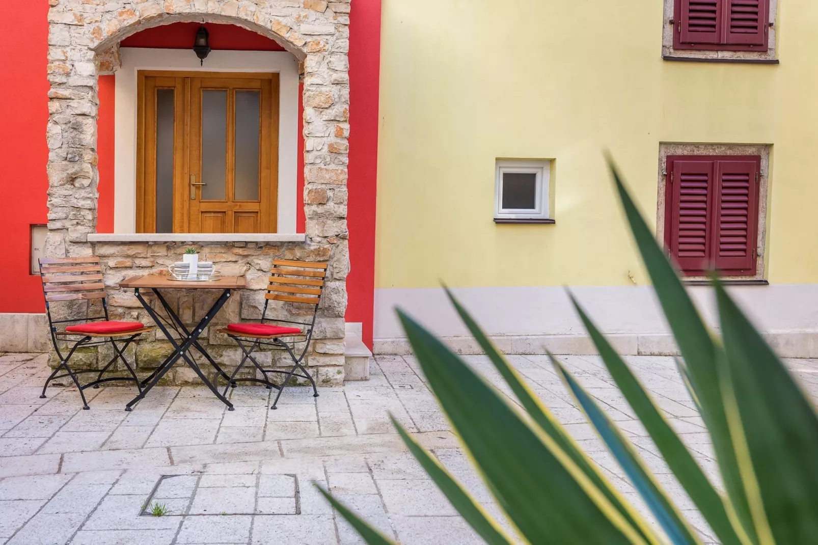 Holiday Home Doda - City Center of Fazana-Terras