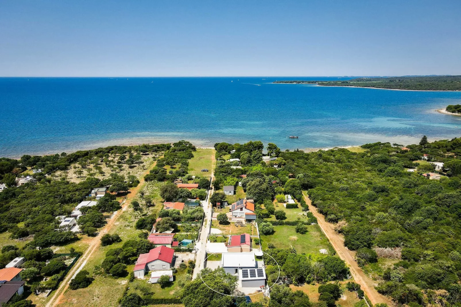 Eco - Beach House Peroj