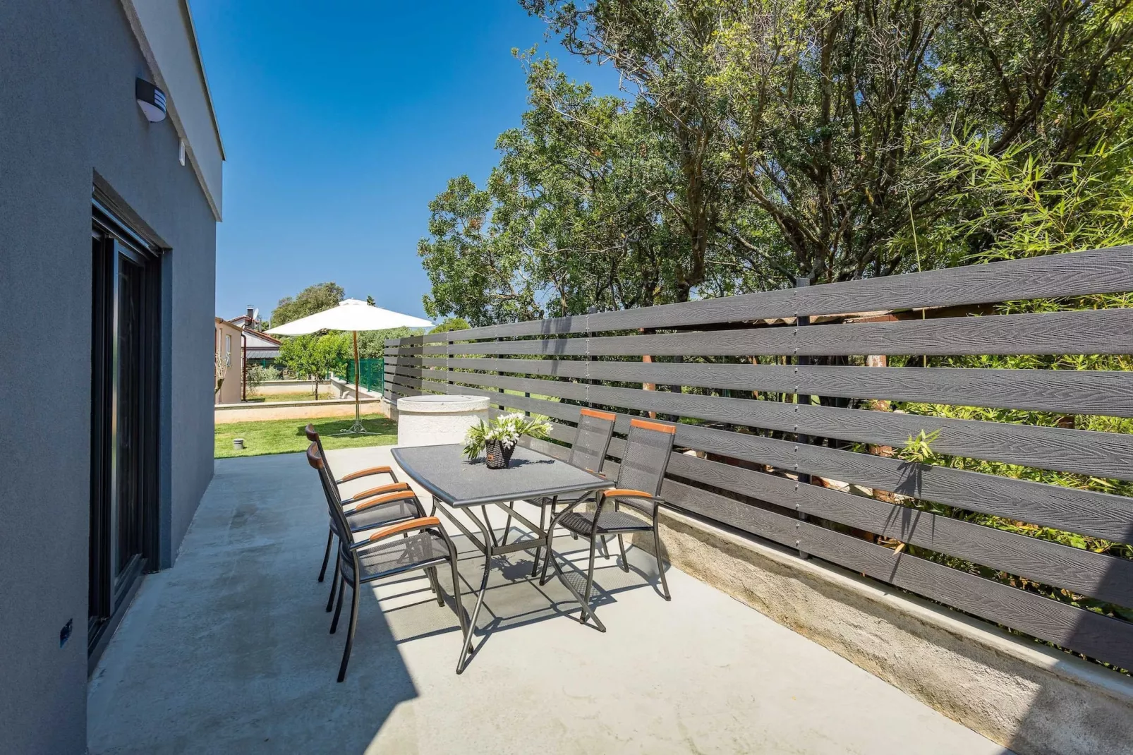 Eco - Beach House Peroj-Terras