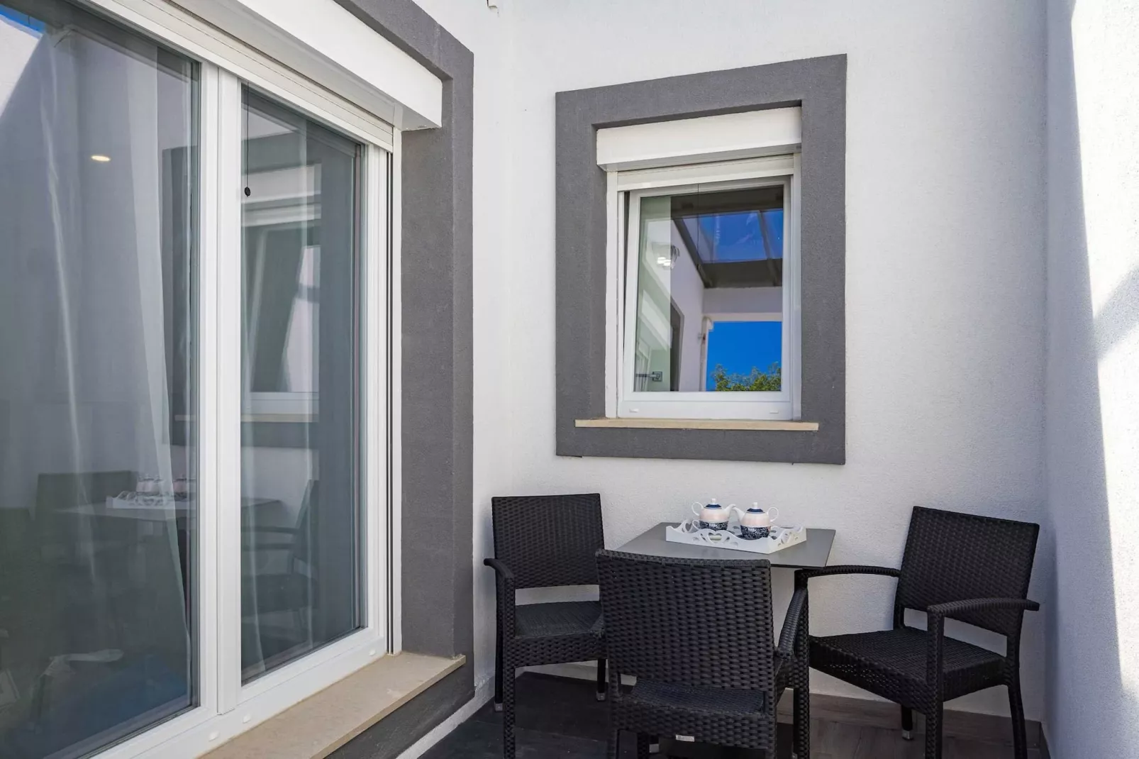 Villa Marsel (4+2) - Private Pool and Jacuzzi-Buitenlucht