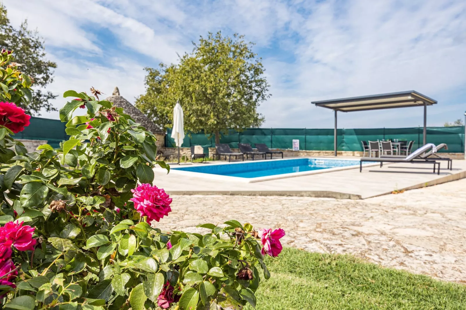 Villa San Antonio with Private Pool-Zwembad