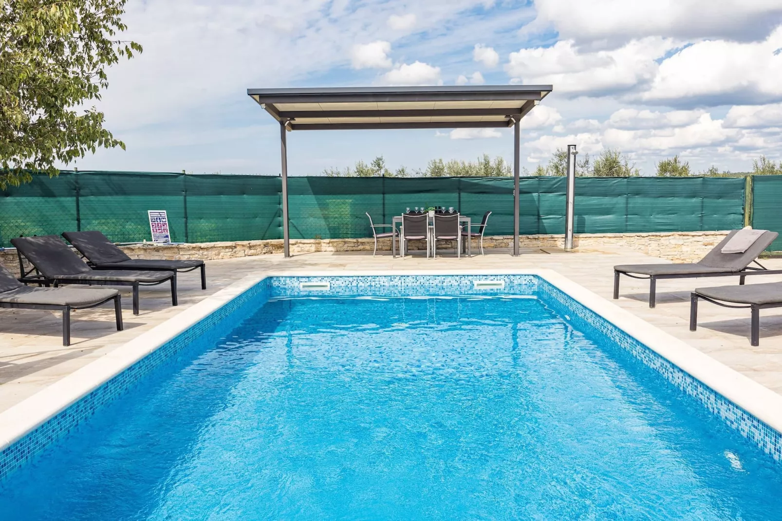 Villa San Antonio with Private Pool-Zwembad