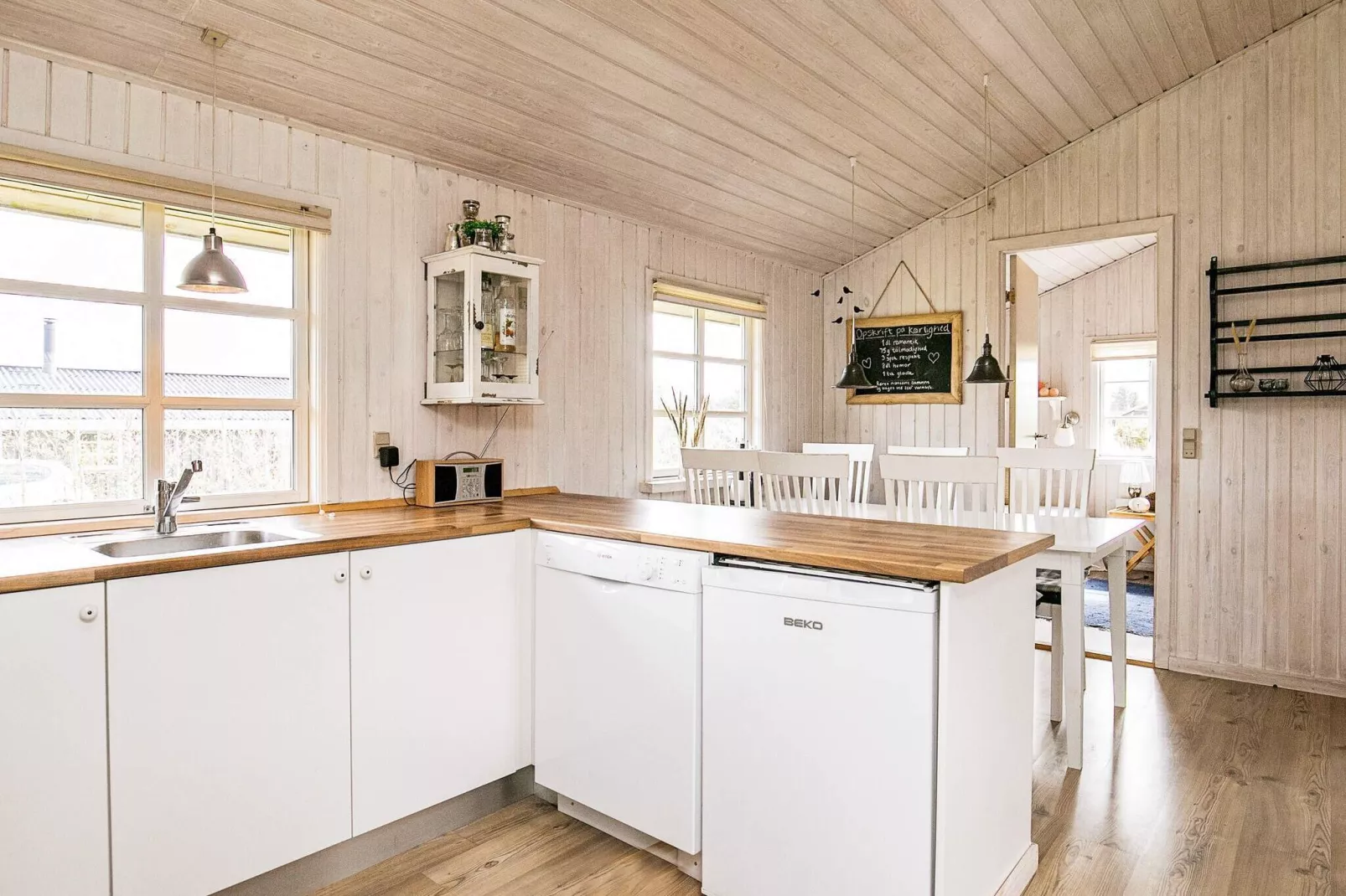 6 persoons vakantie huis in Blokhus-By Traum-Binnen