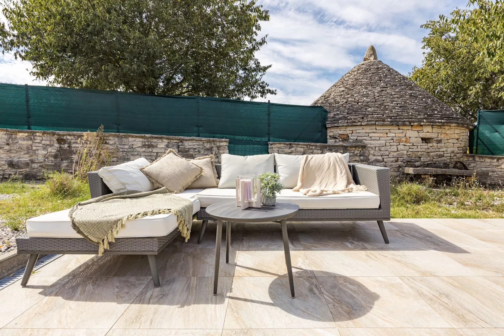 Villa San Antonio with Private Pool-Tuinen zomer