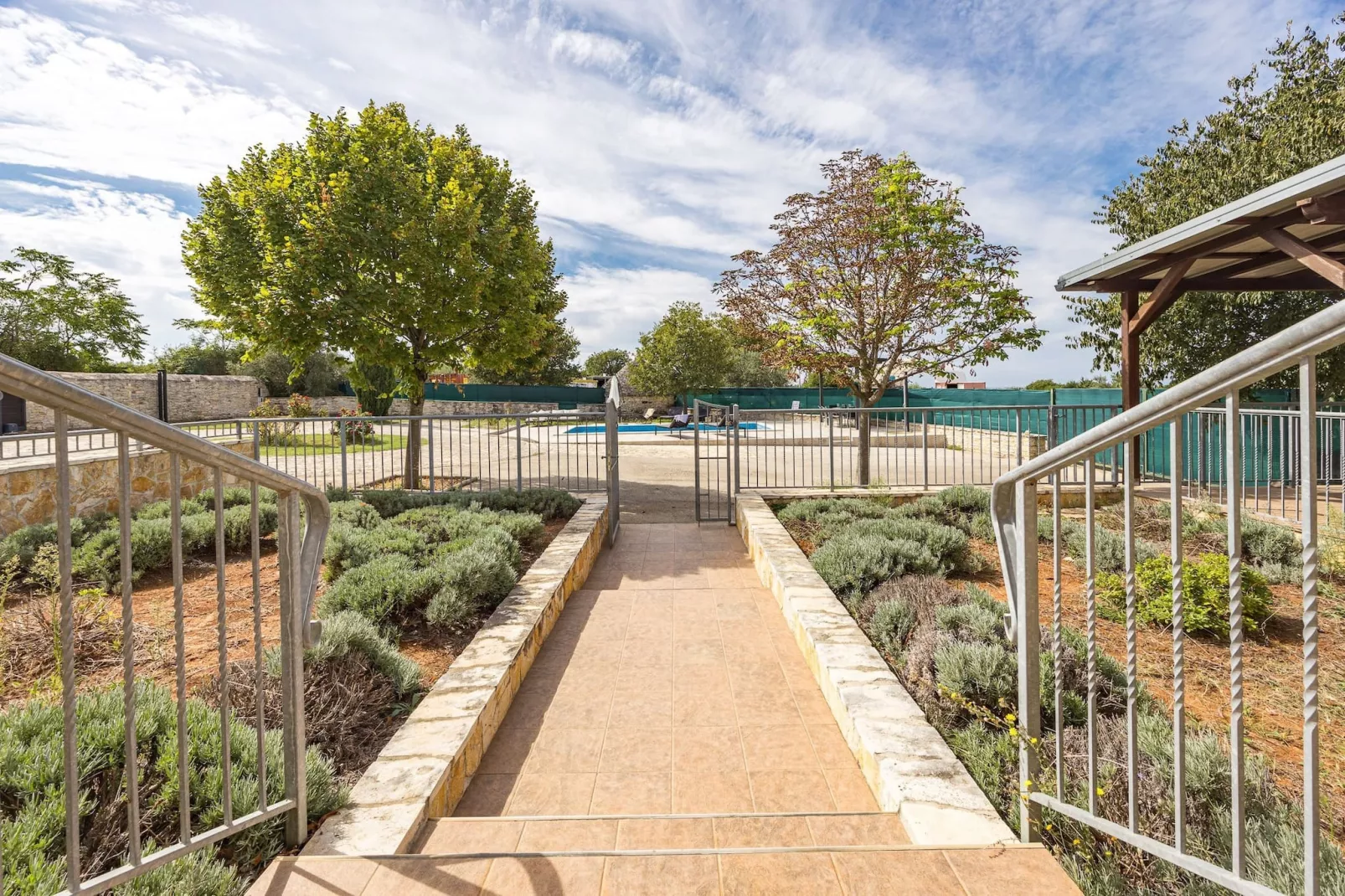 Villa San Antonio with Private Pool-Buitenlucht