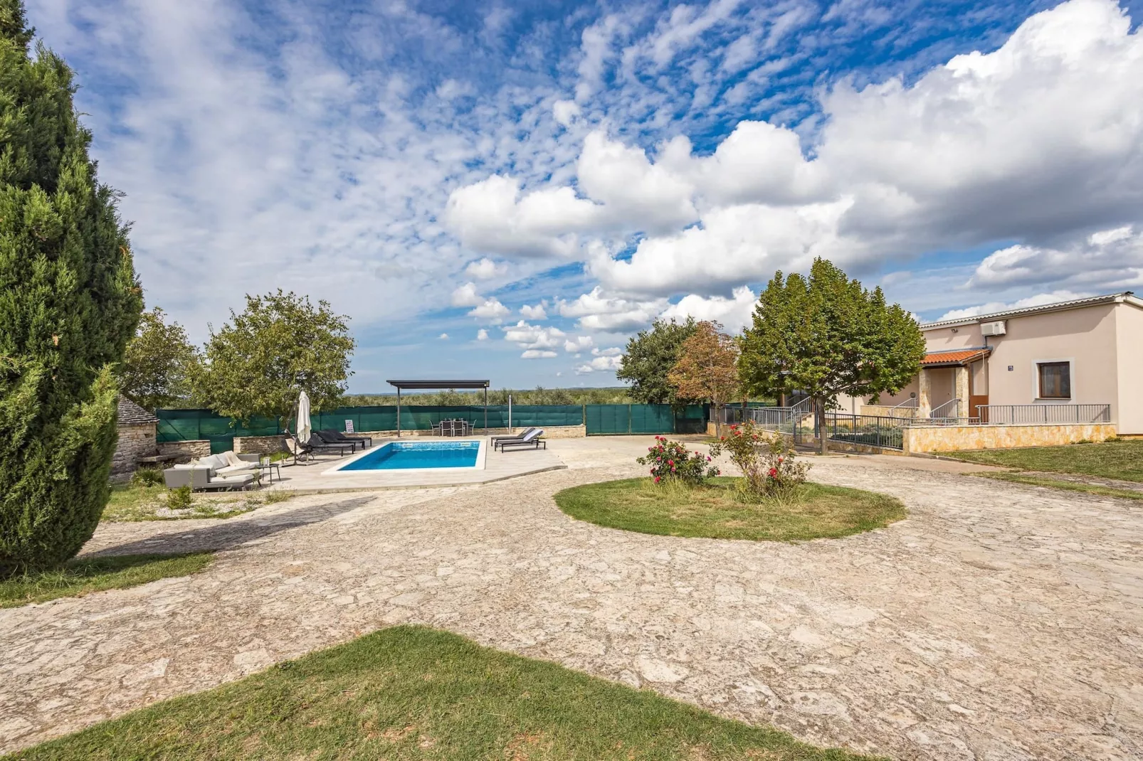 Villa San Antonio with Private Pool-Buitenlucht