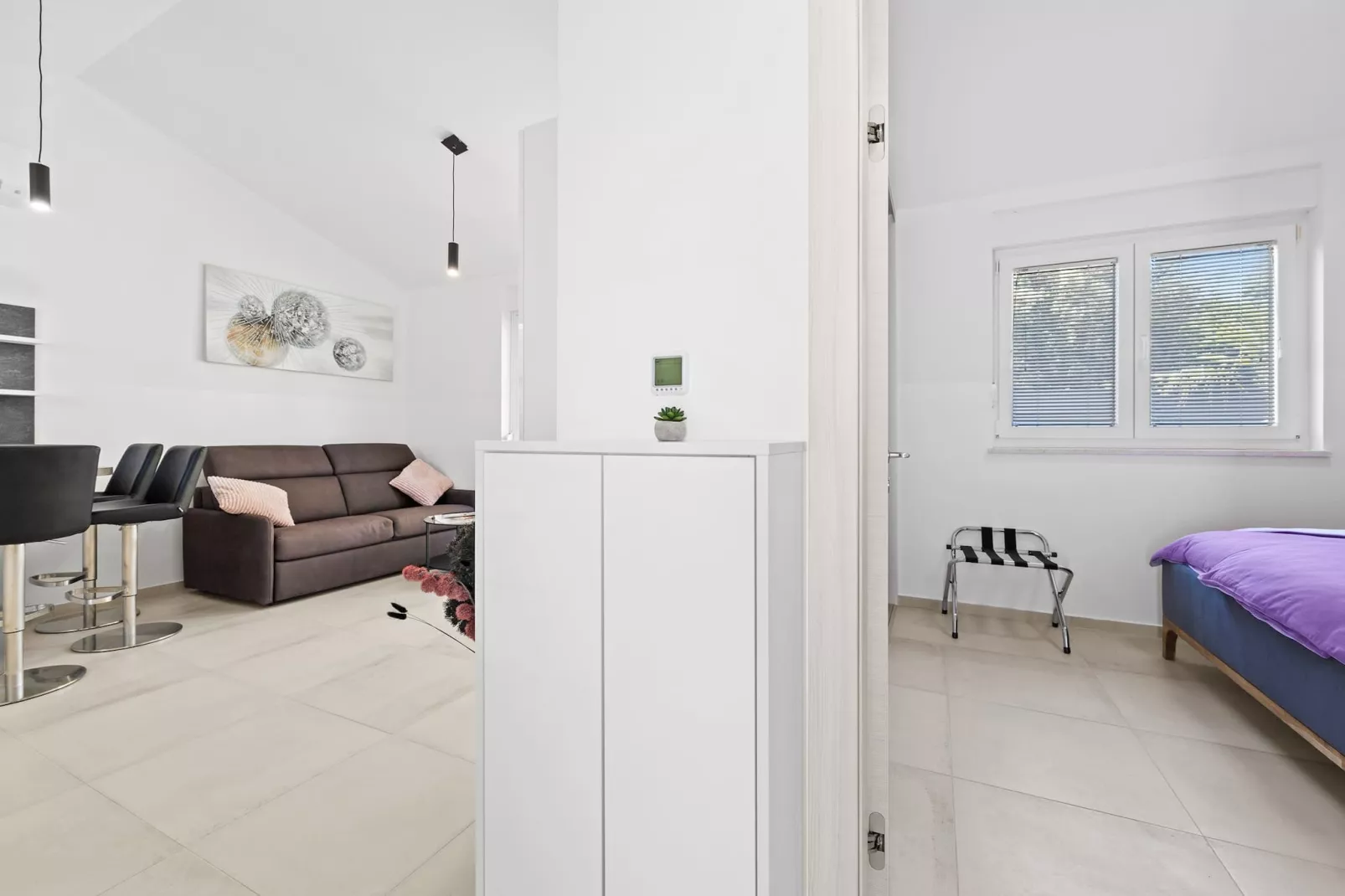 Barbariga Beach Apartment-Slaapkamer