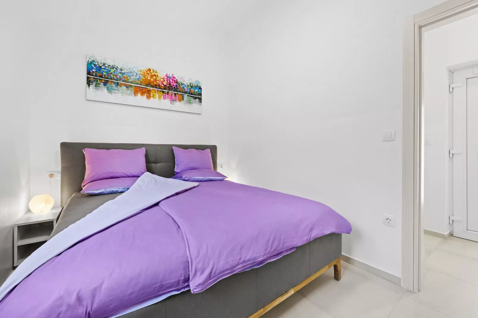 Barbariga Beach Apartment-Slaapkamer