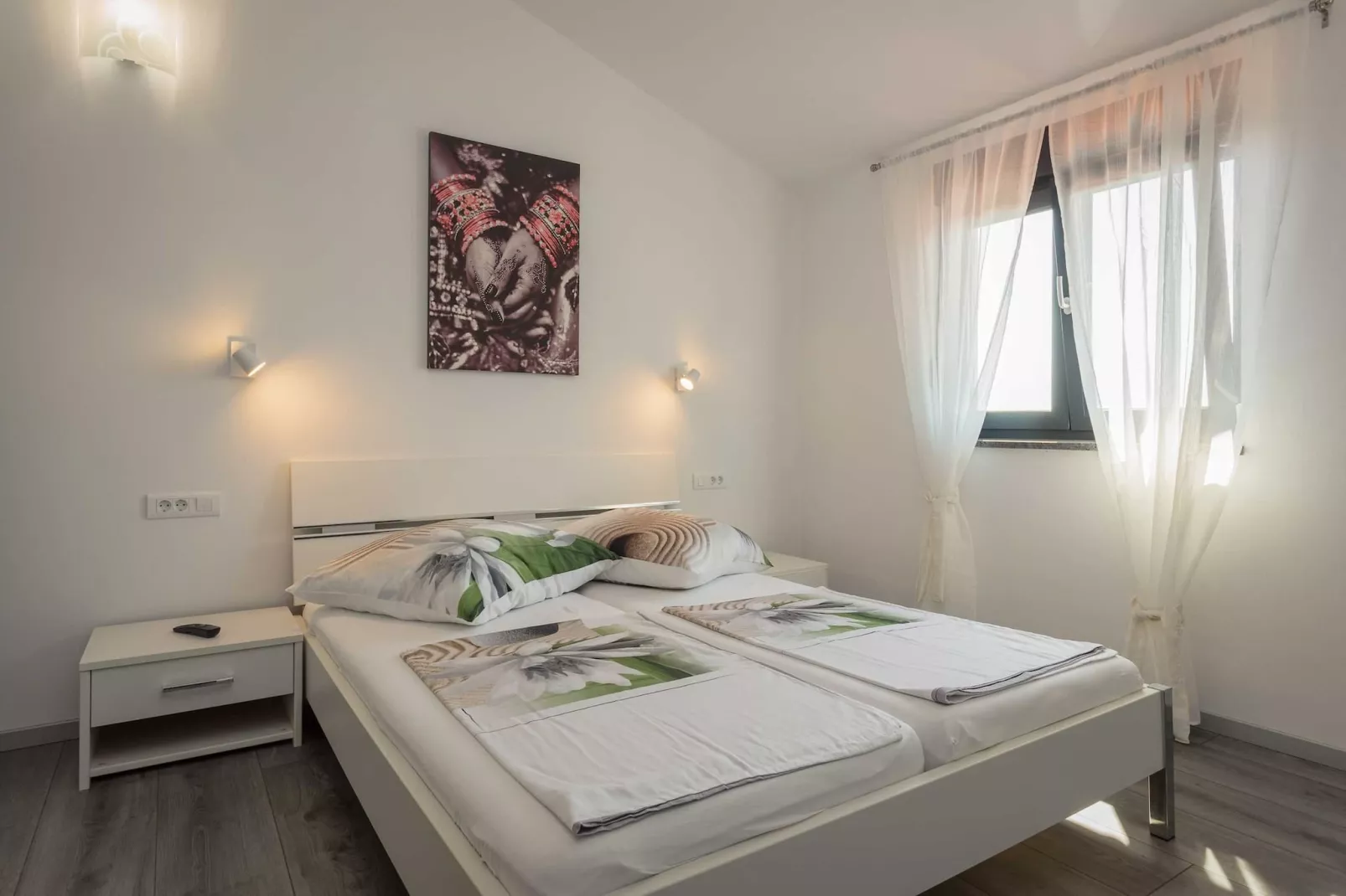 Villa Bavaria with Pool, Jacuzzi, Table Tennis-Slaapkamer