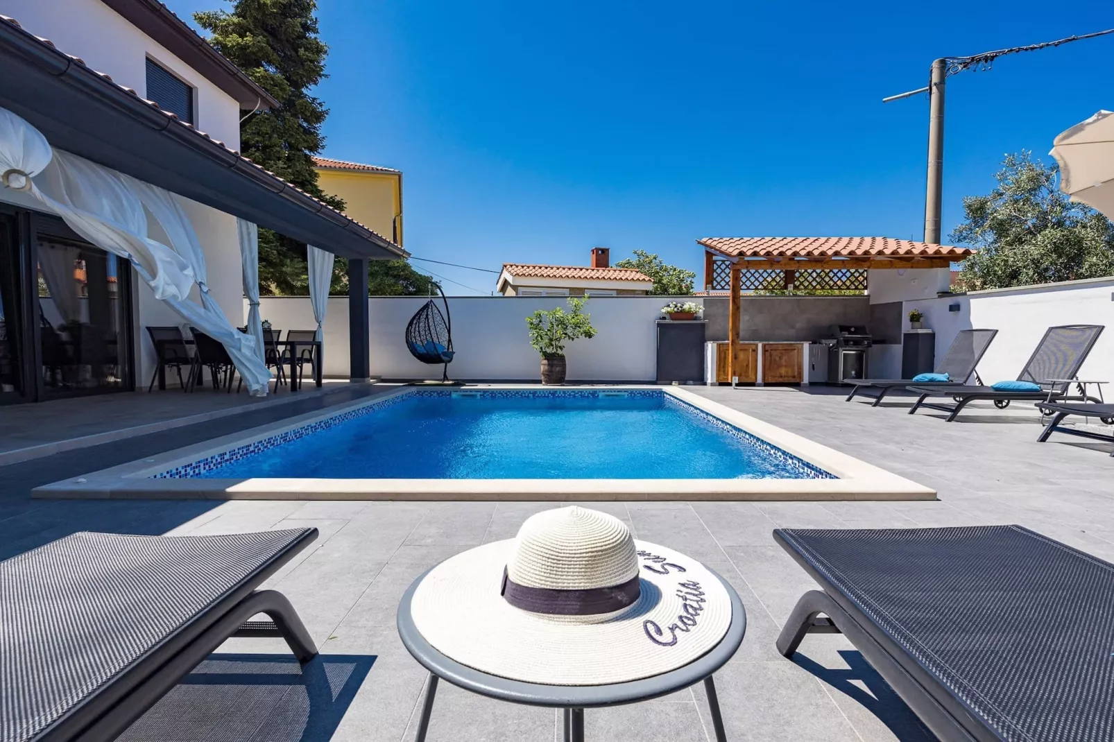 Villa Bavaria with Pool, Jacuzzi, Table Tennis-Zwembad