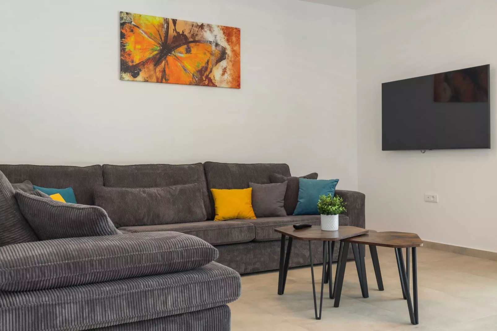 Villa Bavaria with Pool, Jacuzzi, Table Tennis-Woonkamer