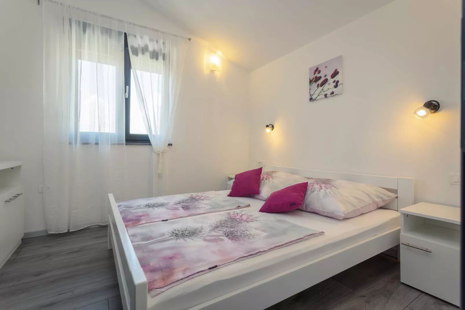 Villa Bavaria with Pool, Jacuzzi, Table Tennis-Slaapkamer