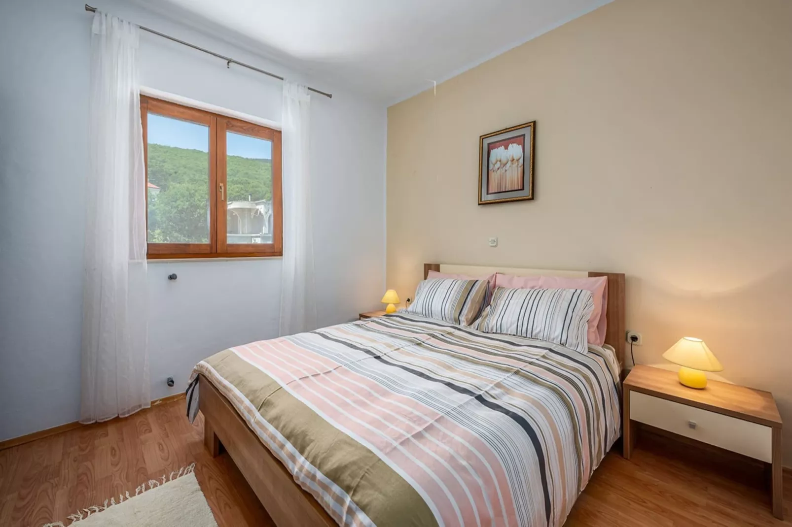 Lara 1 - Shared Pool, Sauna, Jacuzzi-Slaapkamer