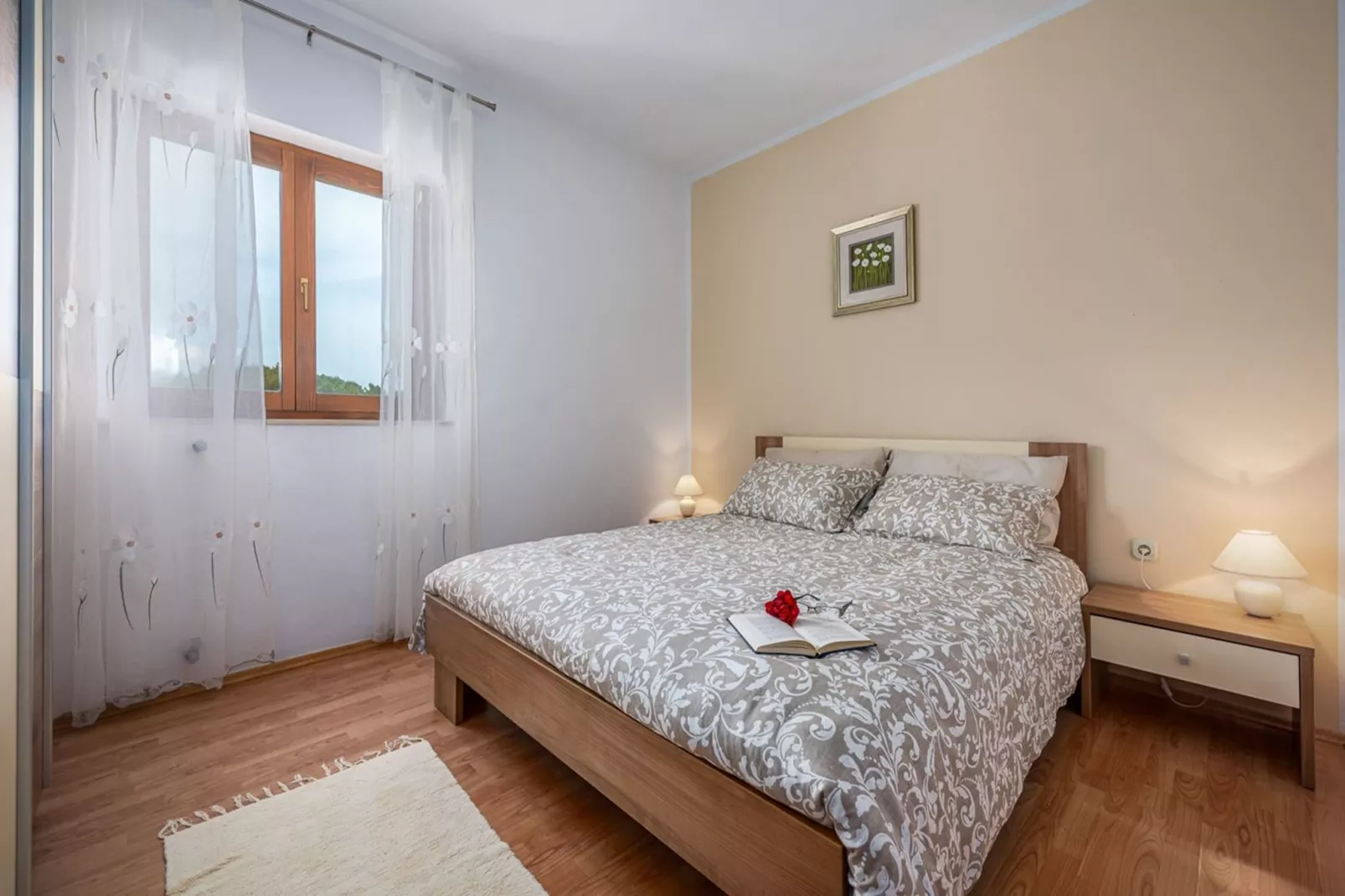 Lara 1 - Shared Pool, Sauna, Jacuzzi-Slaapkamer