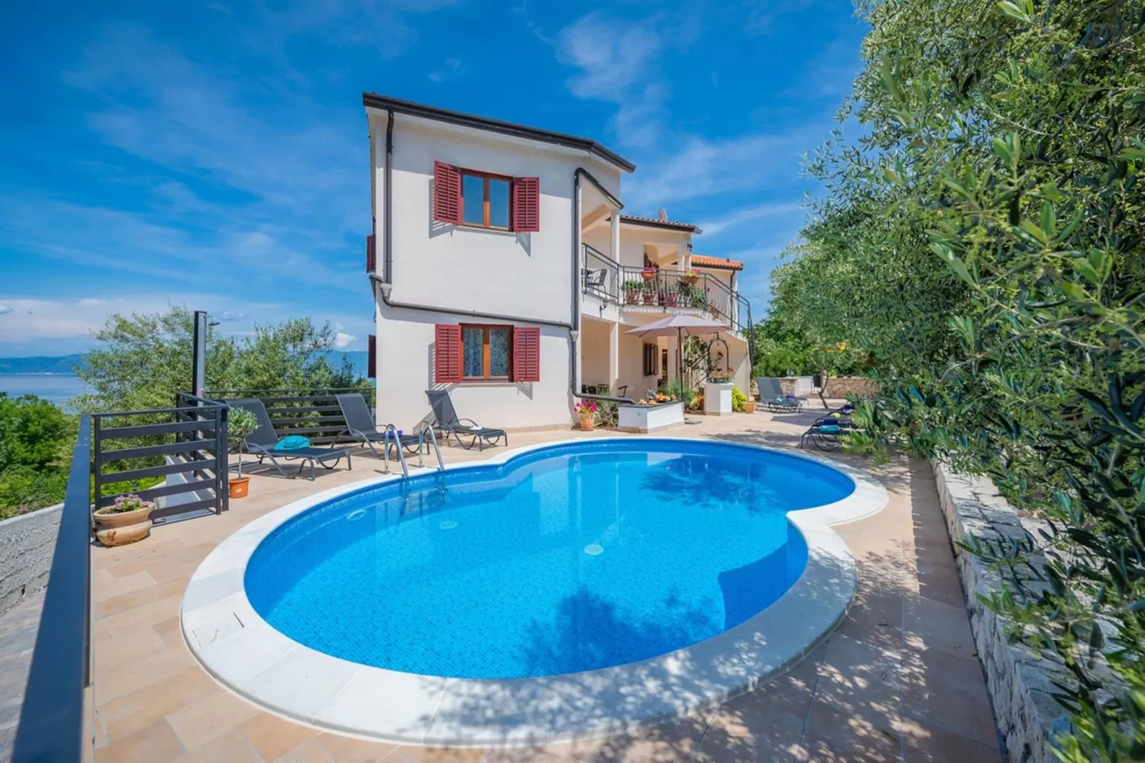 Lara 6 - Shared Pool, Sauna, Jacuzzi-Zwembad