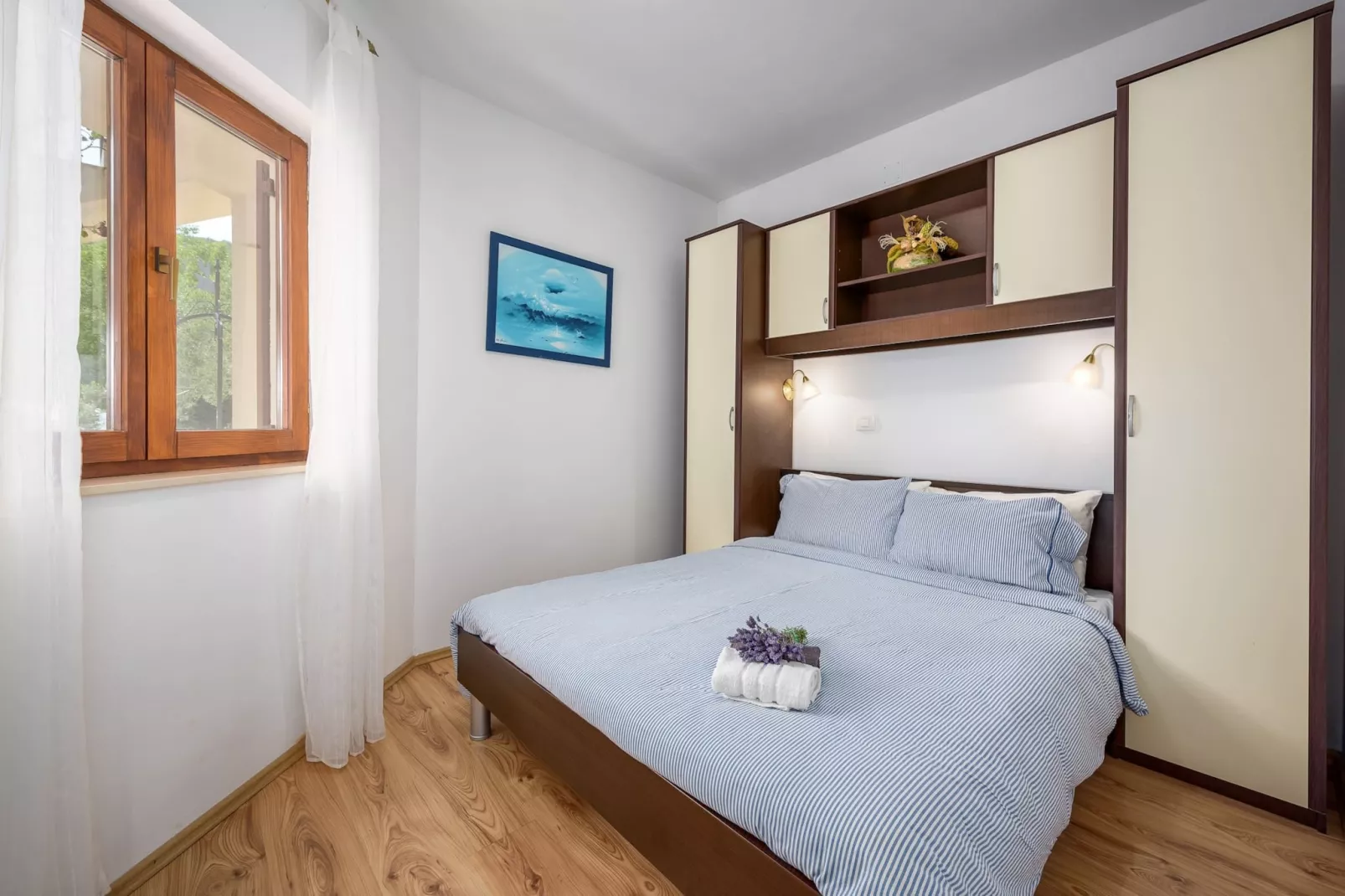 Lara 6 - Shared Pool, Sauna, Jacuzzi-Slaapkamer