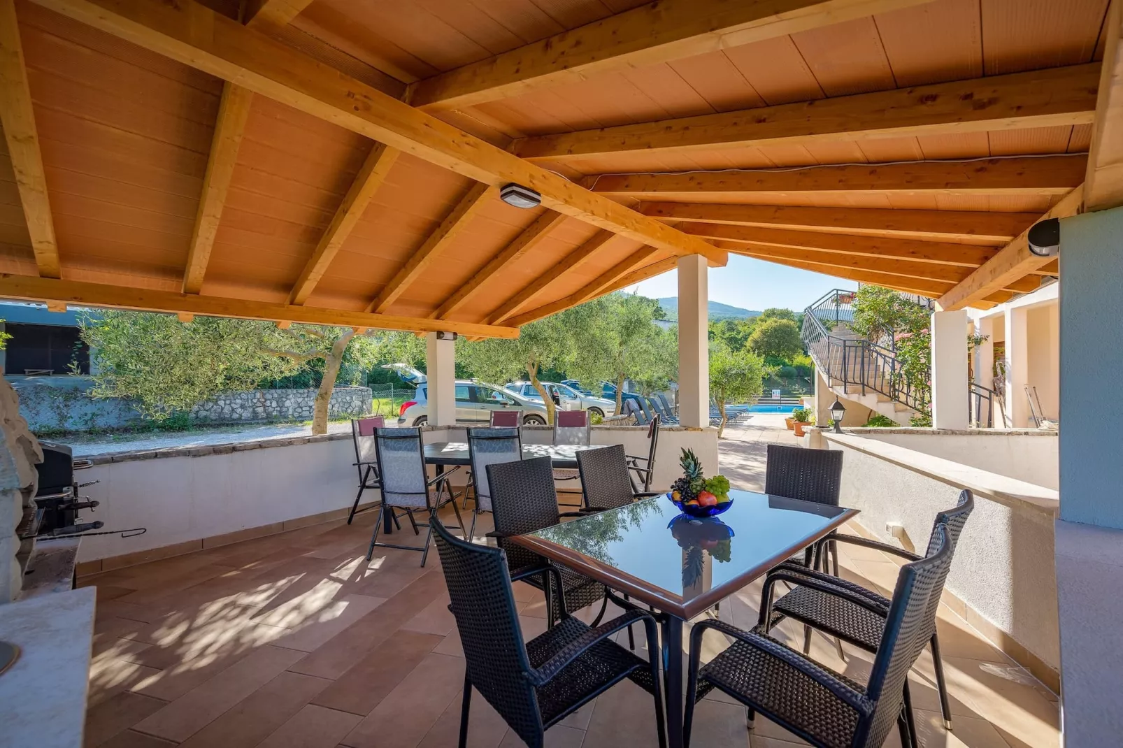 Lara 6 - Shared Pool, Sauna, Jacuzzi-Terras