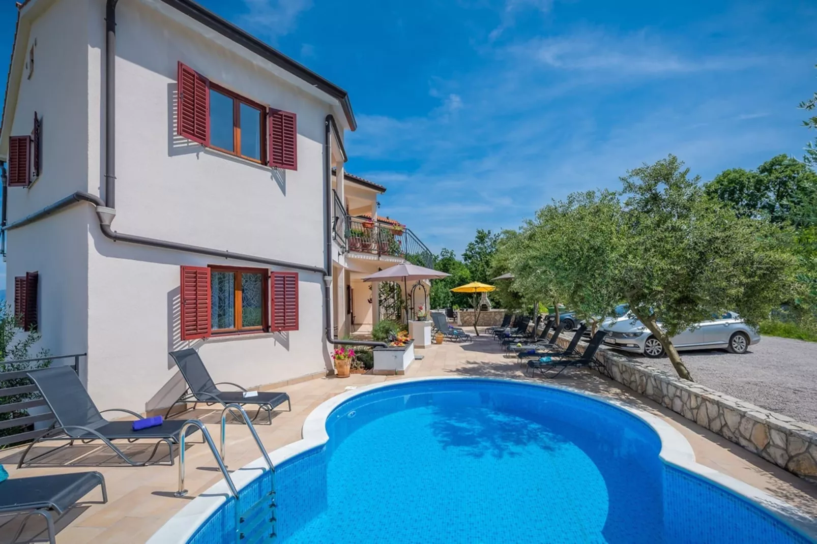 Lara 5 - Shared Pool, Sauna, Jacuzzi-Zwembad