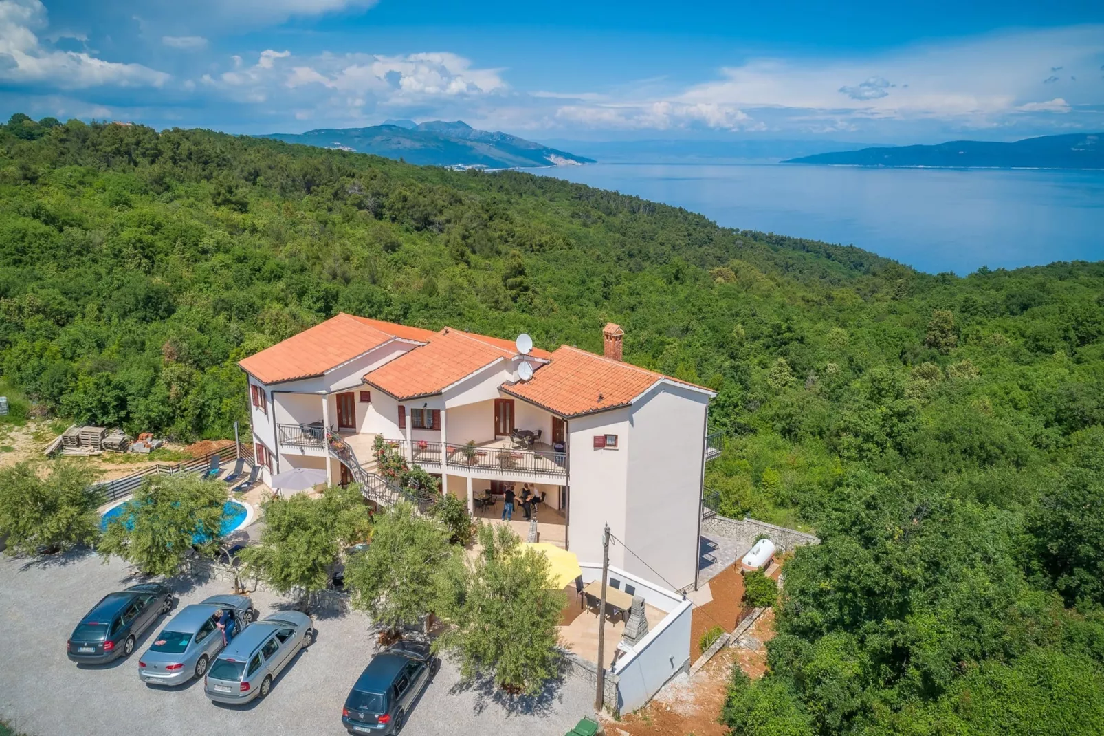 Lara 5 - Shared Pool, Sauna, Jacuzzi-Buitenlucht