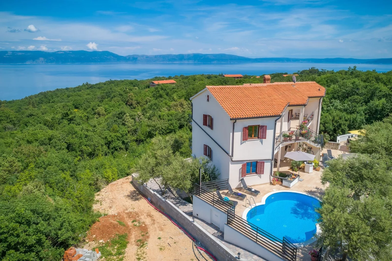 Lara 5 - Shared Pool, Sauna, Jacuzzi-Buitenlucht