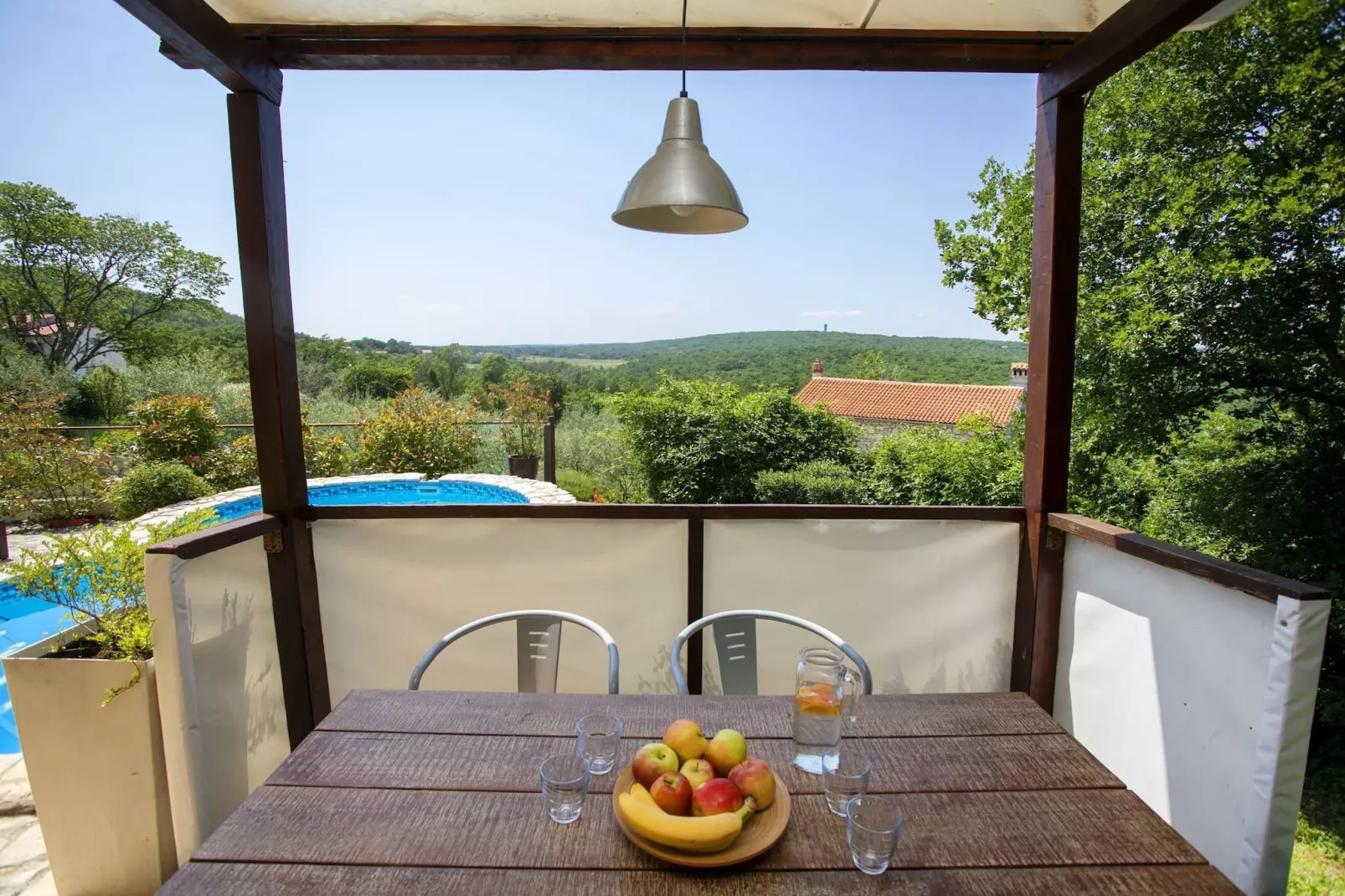 Casa Deborah with Private Pool-Tuinen zomer
